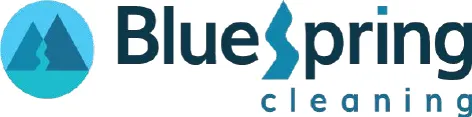 BlueSpring Cleaning logo